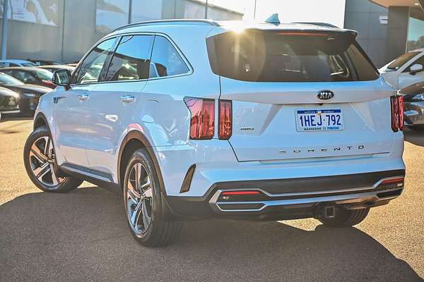 2020 Kia Sorento Sport+ MQ4