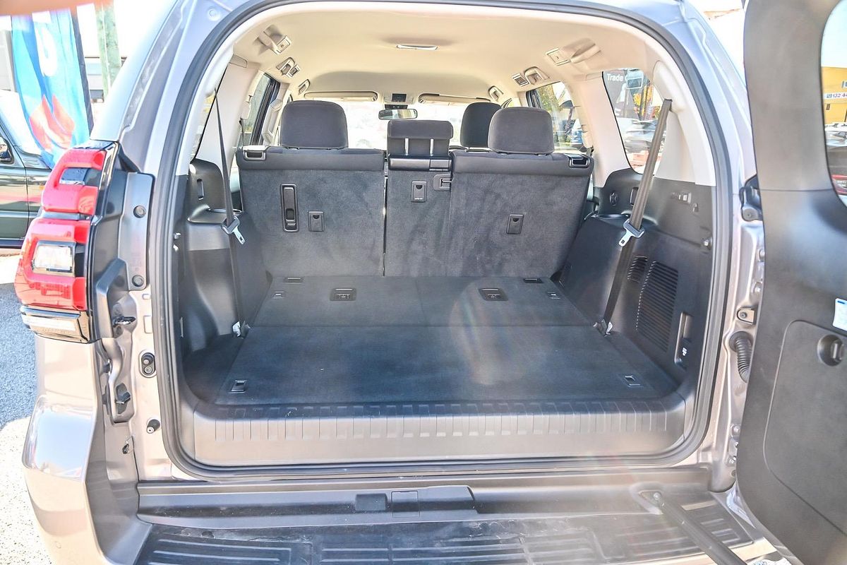 2020 Toyota Landcruiser Prado GXL GDJ150R