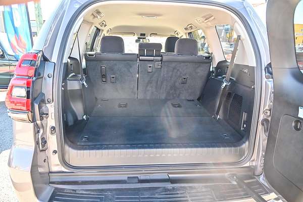 2020 Toyota Landcruiser Prado GXL GDJ150R