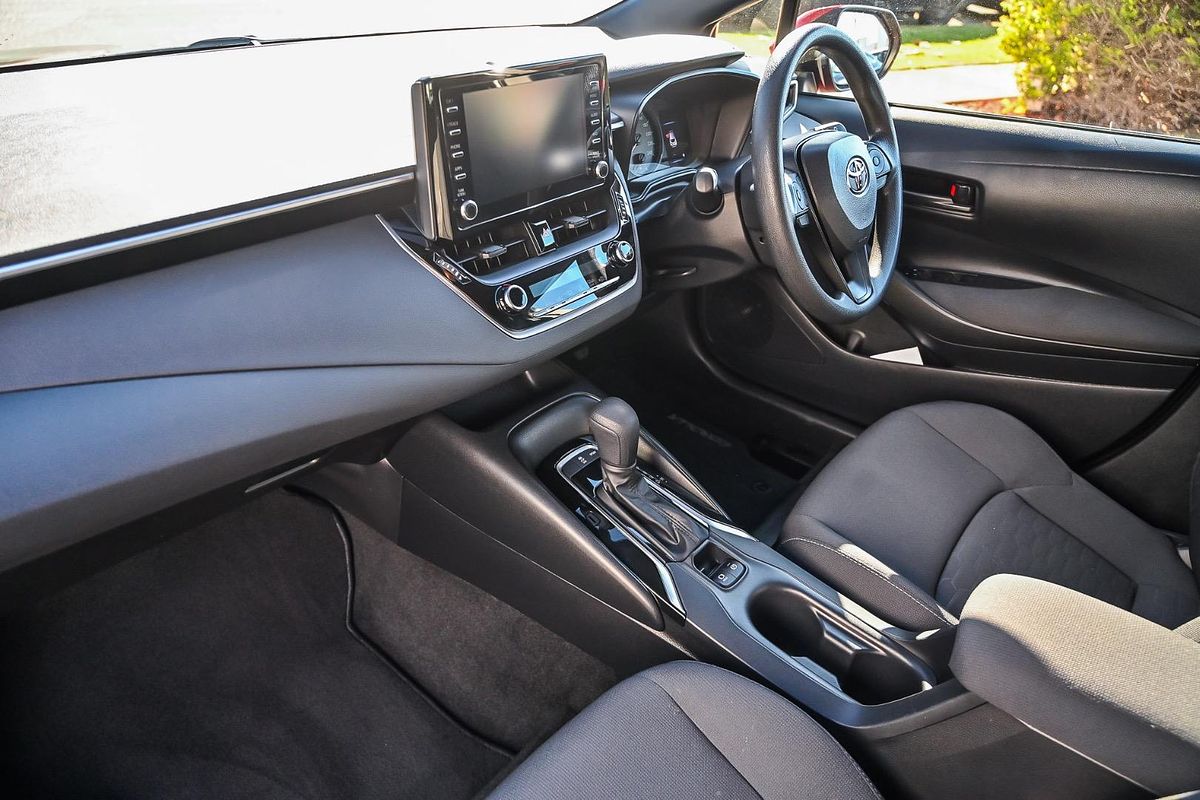 2022 Toyota Corolla Ascent Sport MZEA12R