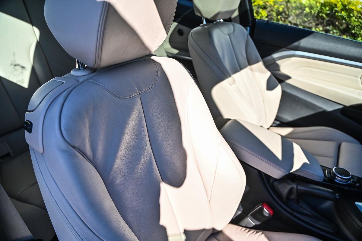 2017 BMW 4 Series 440i F32 LCI