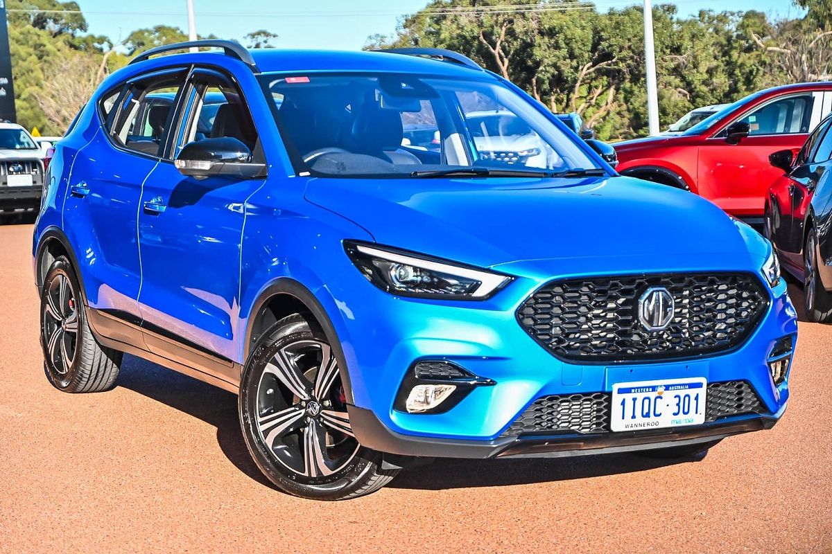 2022 MG ZST Excite