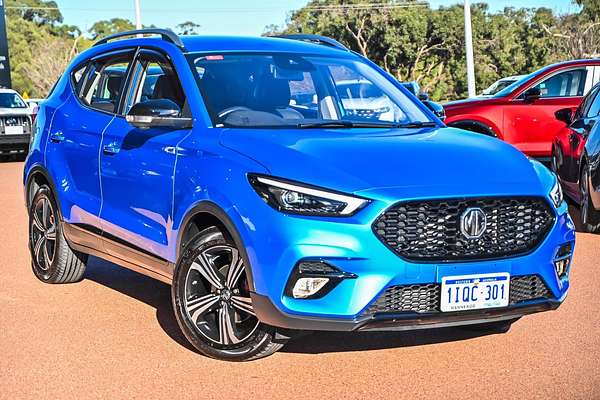 2022 MG ZST Excite