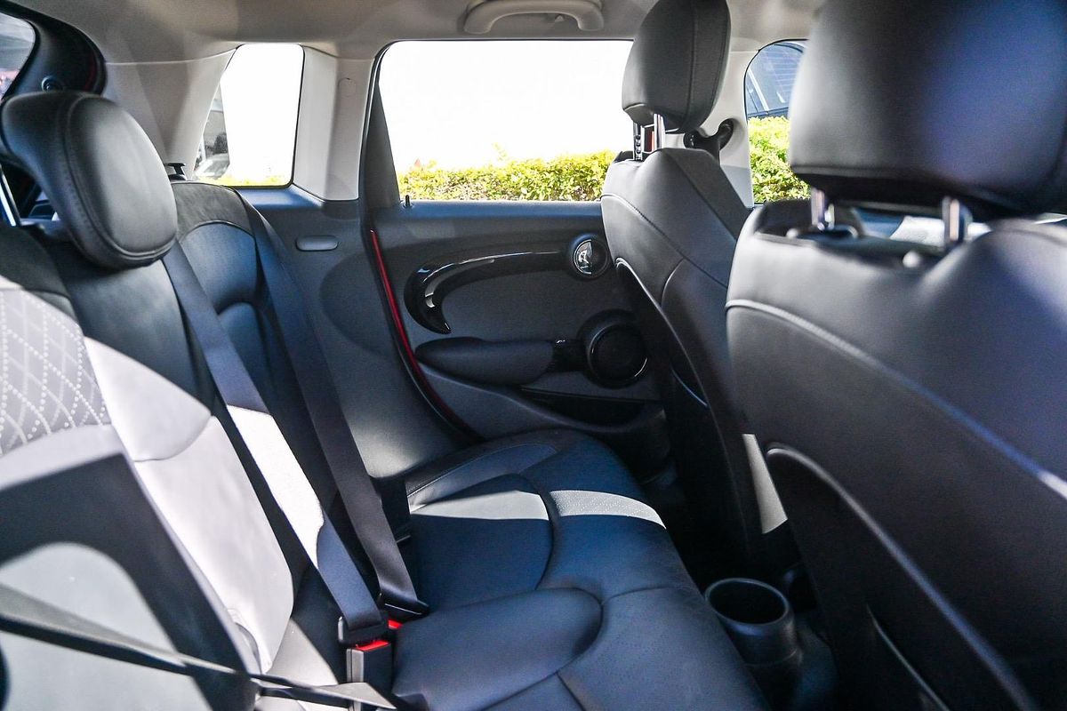 2020 MINI Hatch Cooper S F56 LCI