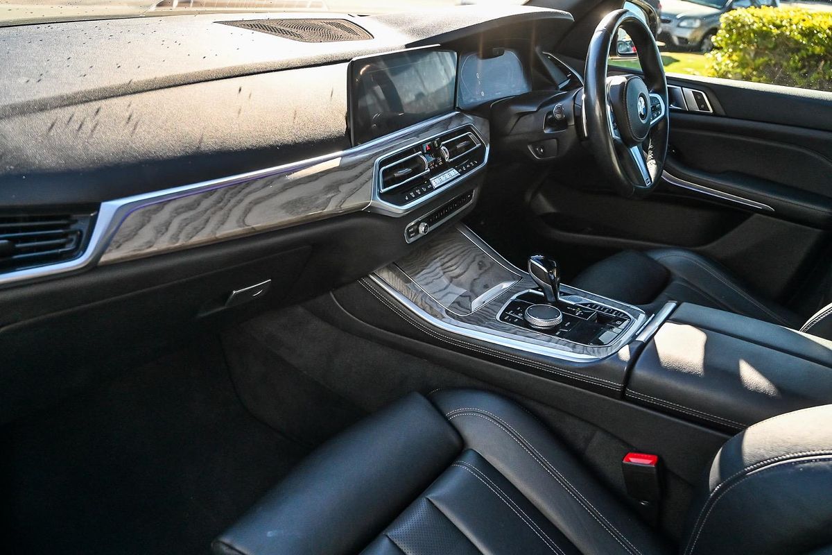 2019 BMW X5 xDrive30d M Sport G05
