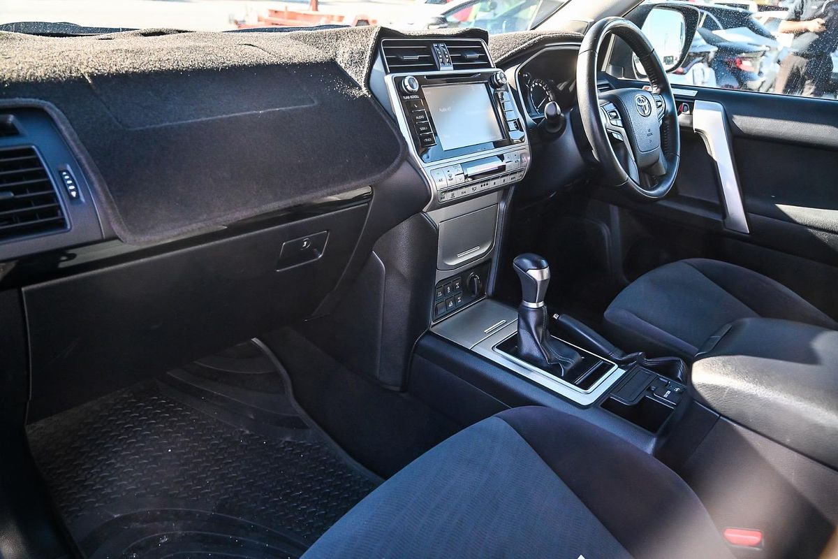 2020 Toyota Landcruiser Prado GXL GDJ150R