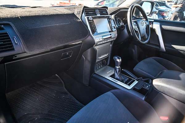 2020 Toyota Landcruiser Prado GXL GDJ150R