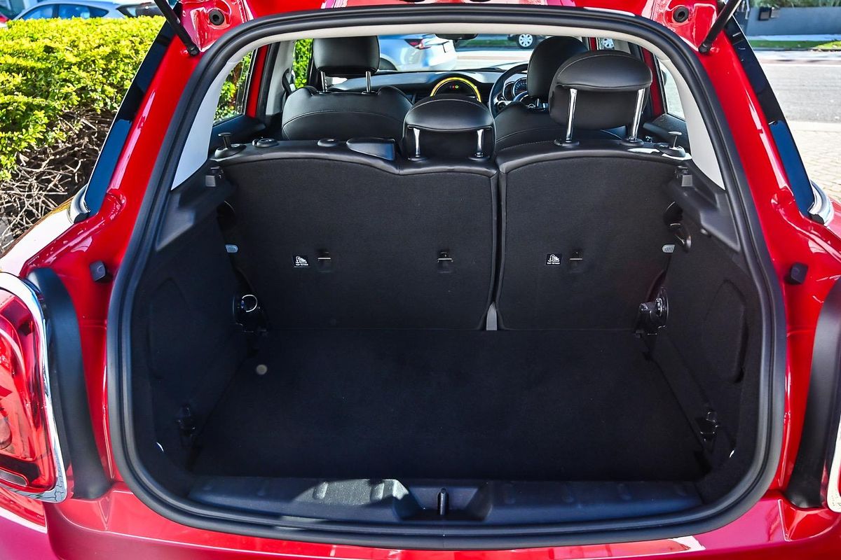 2020 MINI Hatch Cooper S F56 LCI
