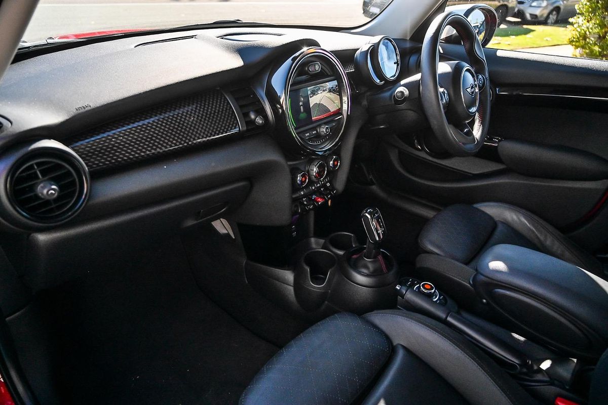2020 MINI Hatch Cooper S F56 LCI