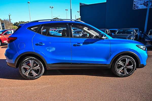 2022 MG ZST Excite