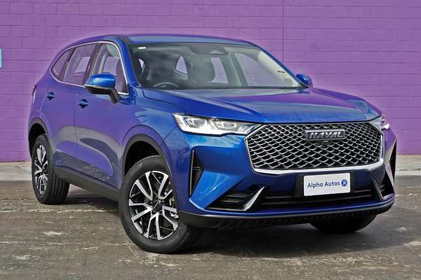 2021 GWM H6 Premium B01