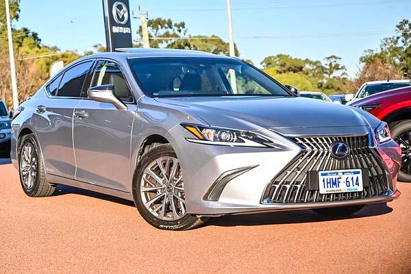 2021 Lexus ES ES300h Luxury AXZH10R