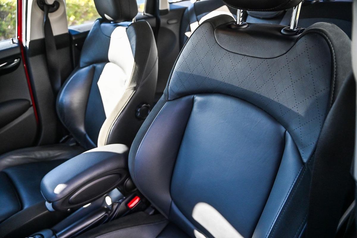 2020 MINI Hatch Cooper S F56 LCI