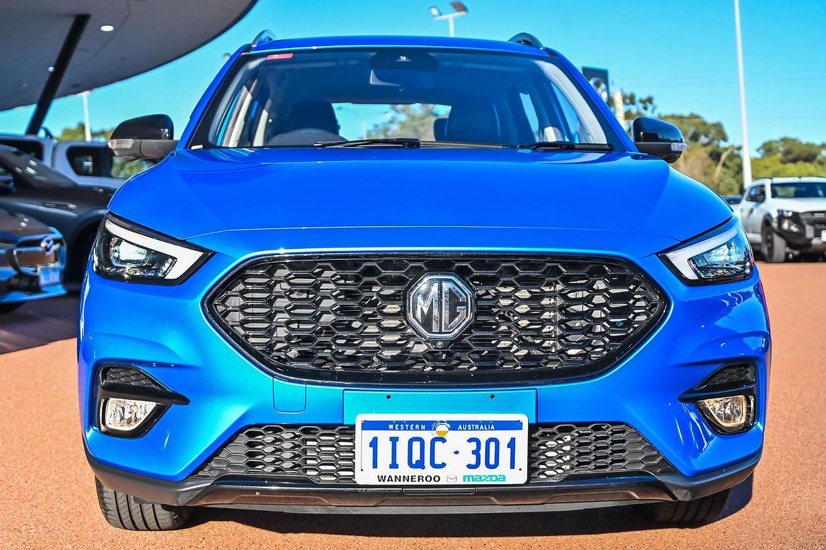 2022 MG ZST Excite
