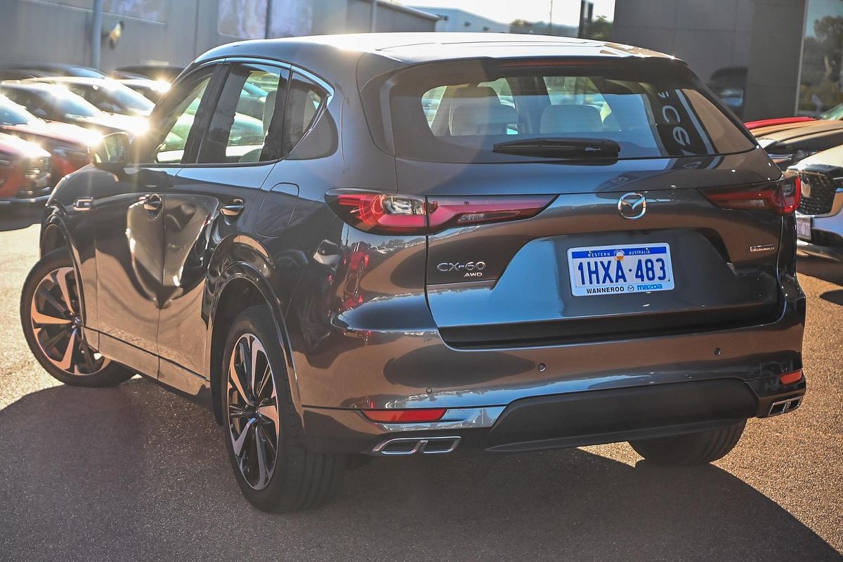 2023 Mazda CX-60 G40e Azami KH Series