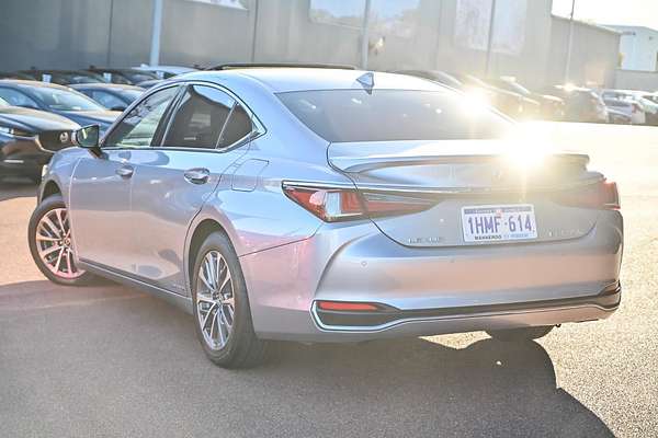 2021 Lexus ES ES300h Luxury AXZH10R
