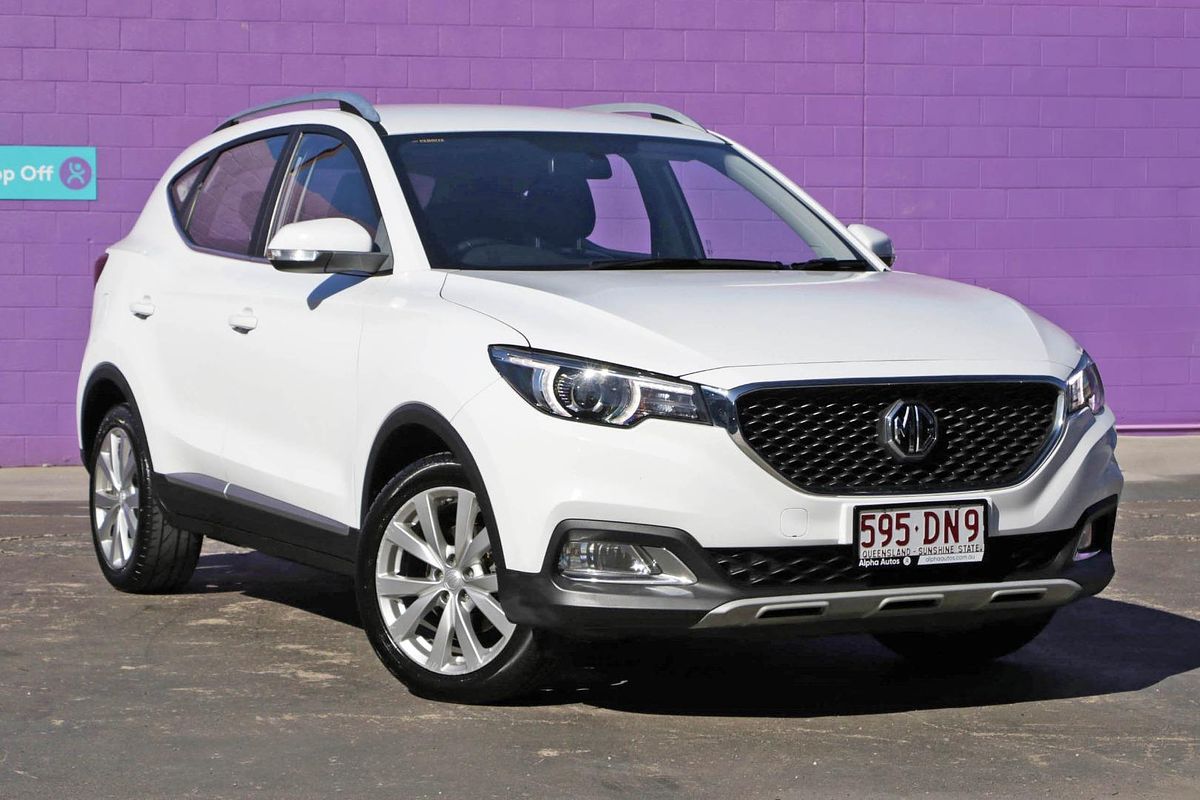 2021 MG ZS Excite AZS1