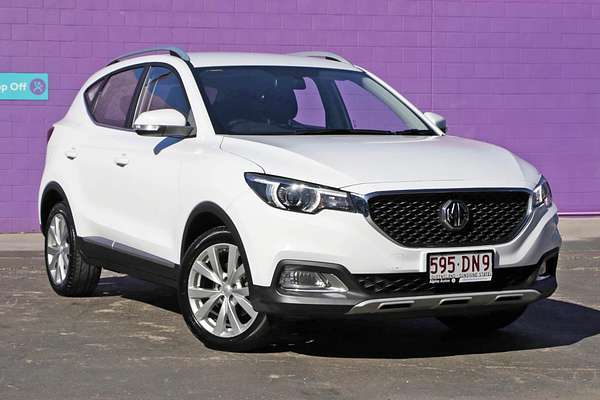 2021 MG ZS Excite AZS1