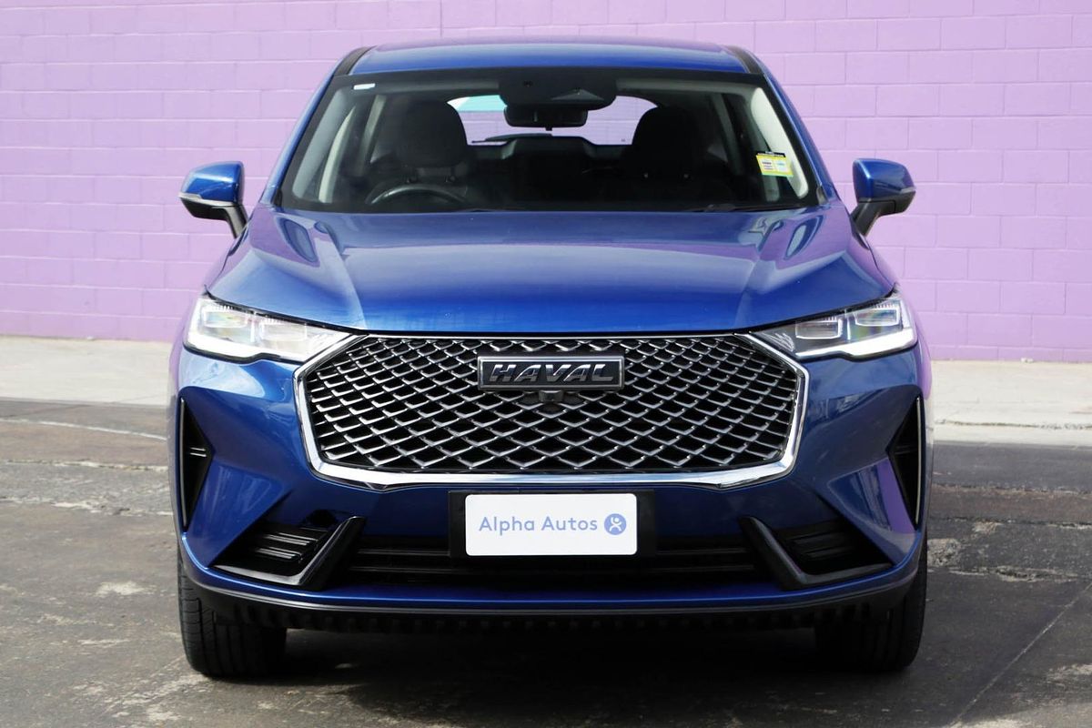 2021 GWM H6 Premium B01