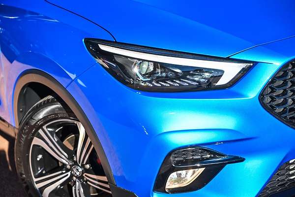 2022 MG ZST Excite
