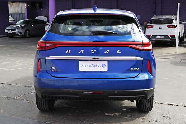 2021 GWM H6 Premium B01