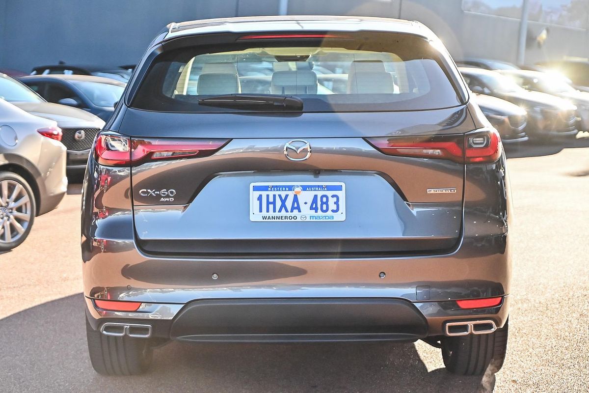 2023 Mazda CX-60 G40e Azami KH Series