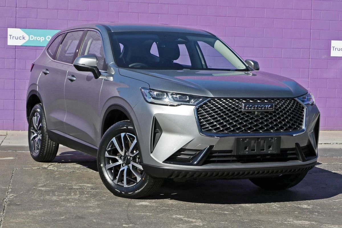 2021 GWM H6 Premium B01