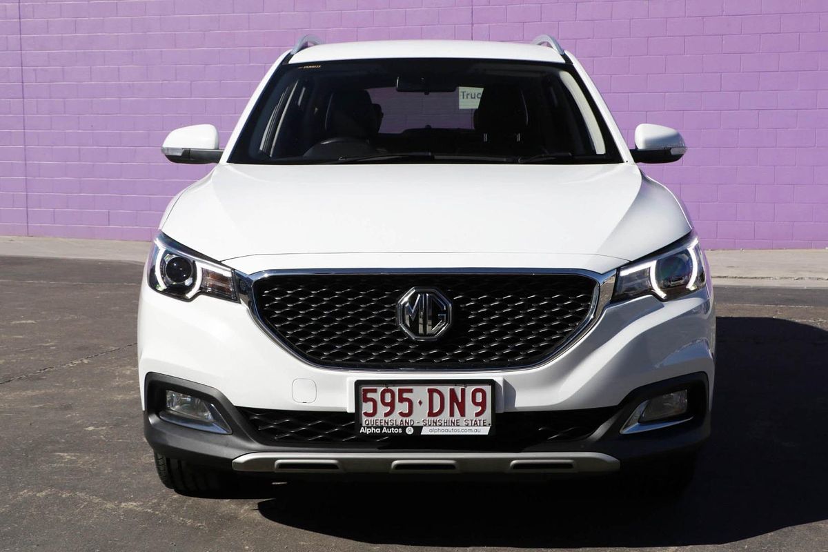2021 MG ZS Excite AZS1