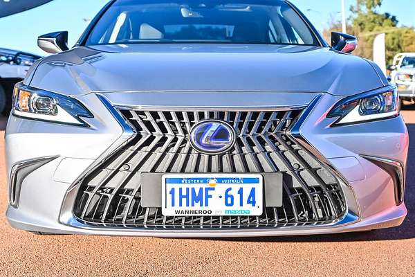 2021 Lexus ES ES300h Luxury AXZH10R