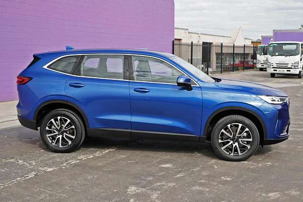 2021 GWM H6 Premium B01