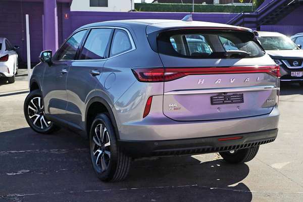 2021 GWM H6 Premium B01