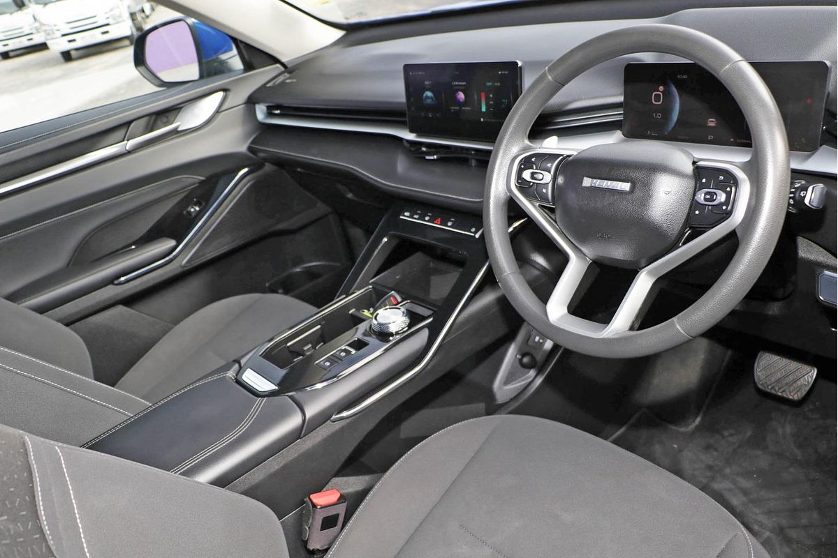 2021 GWM H6 Premium B01