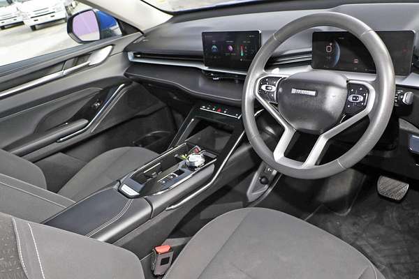 2021 GWM H6 Premium B01