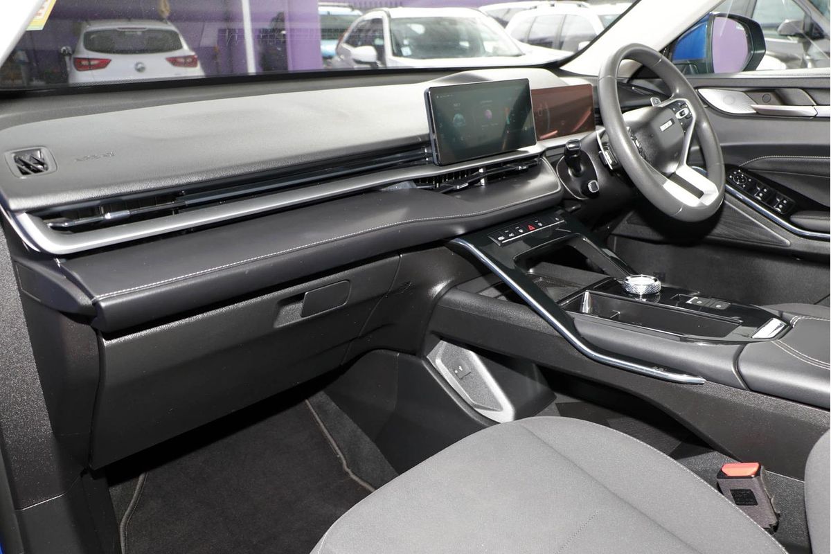 2021 GWM H6 Premium B01
