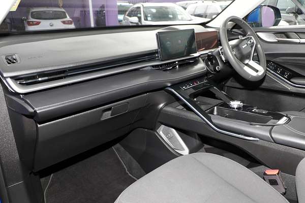 2021 GWM H6 Premium B01