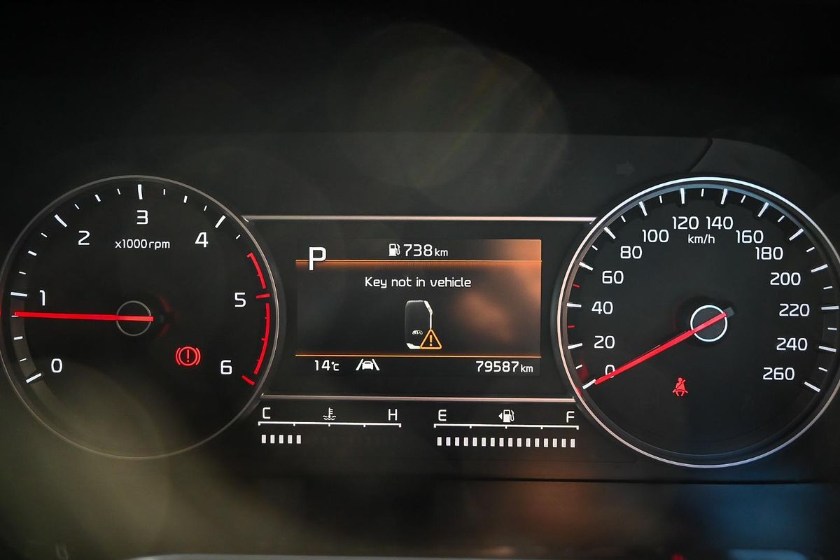 2020 Kia Sorento Sport+ MQ4