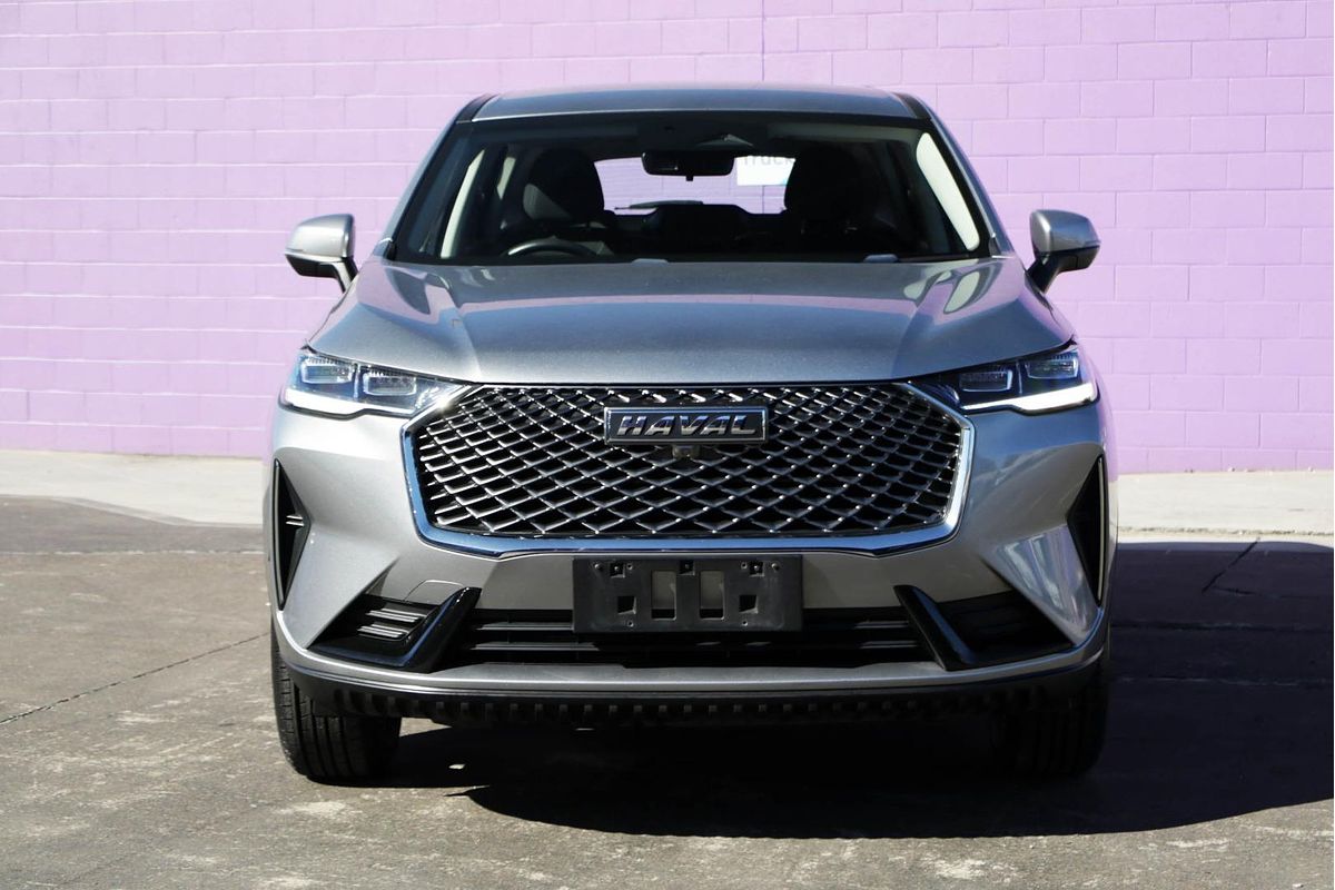 2021 GWM H6 Premium B01