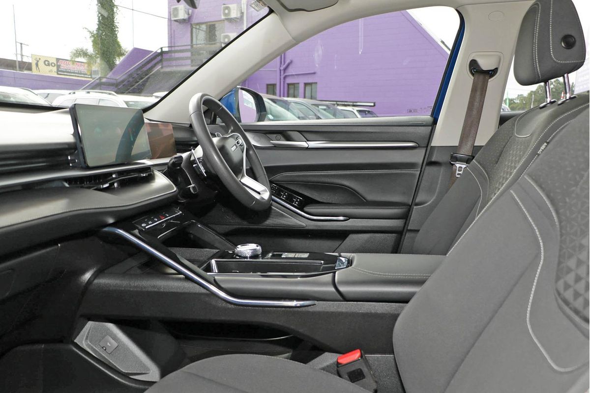 2021 GWM H6 Premium B01