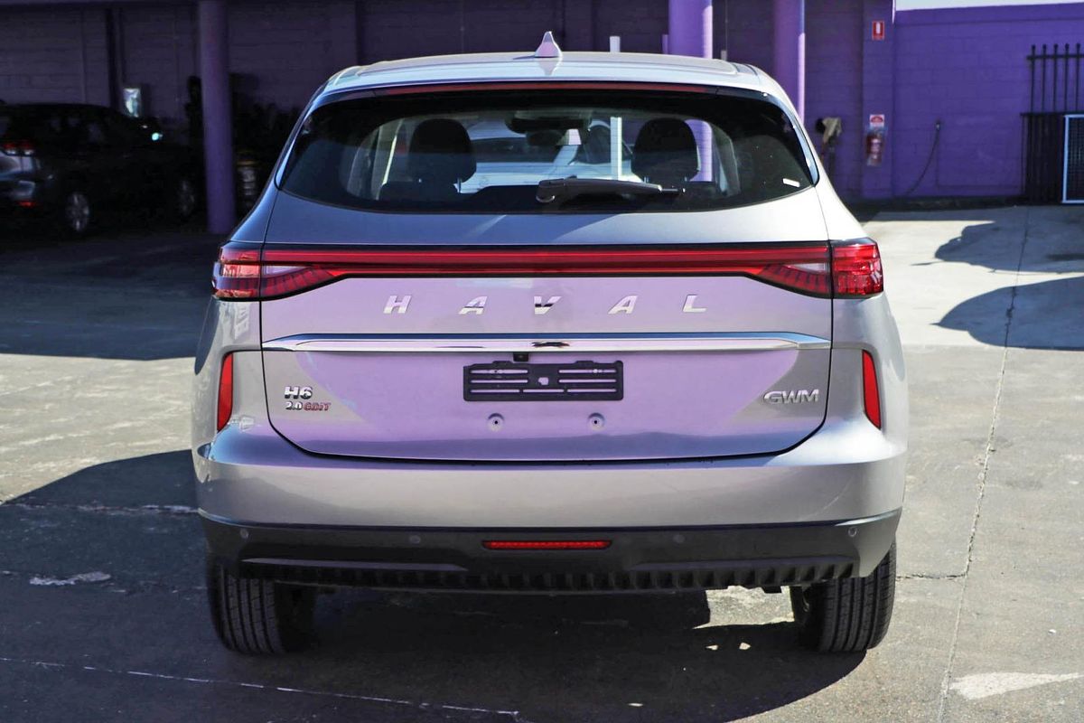 2021 GWM H6 Premium B01