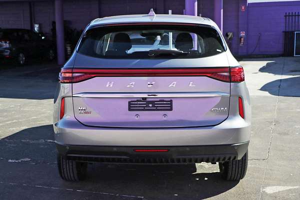 2021 GWM H6 Premium B01
