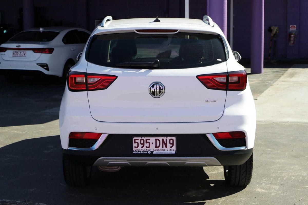 2021 MG ZS Excite AZS1