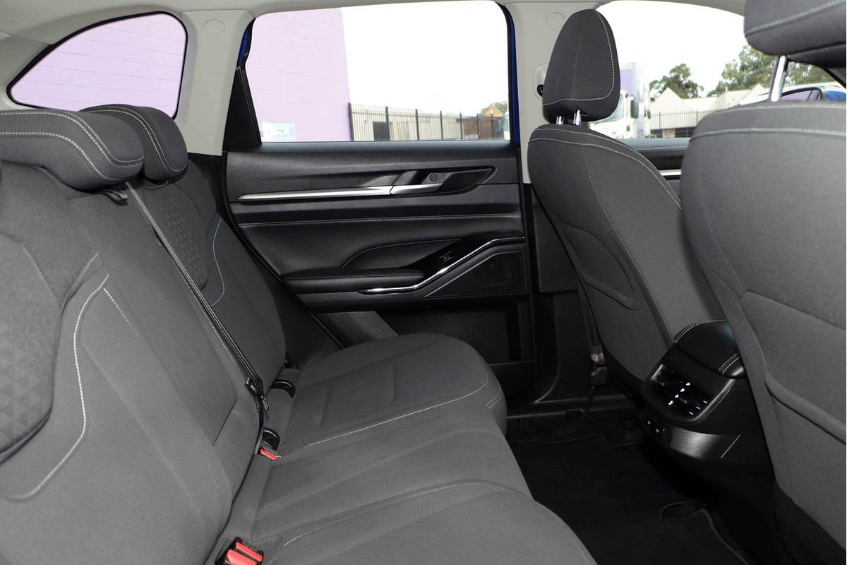 2021 GWM H6 Premium B01