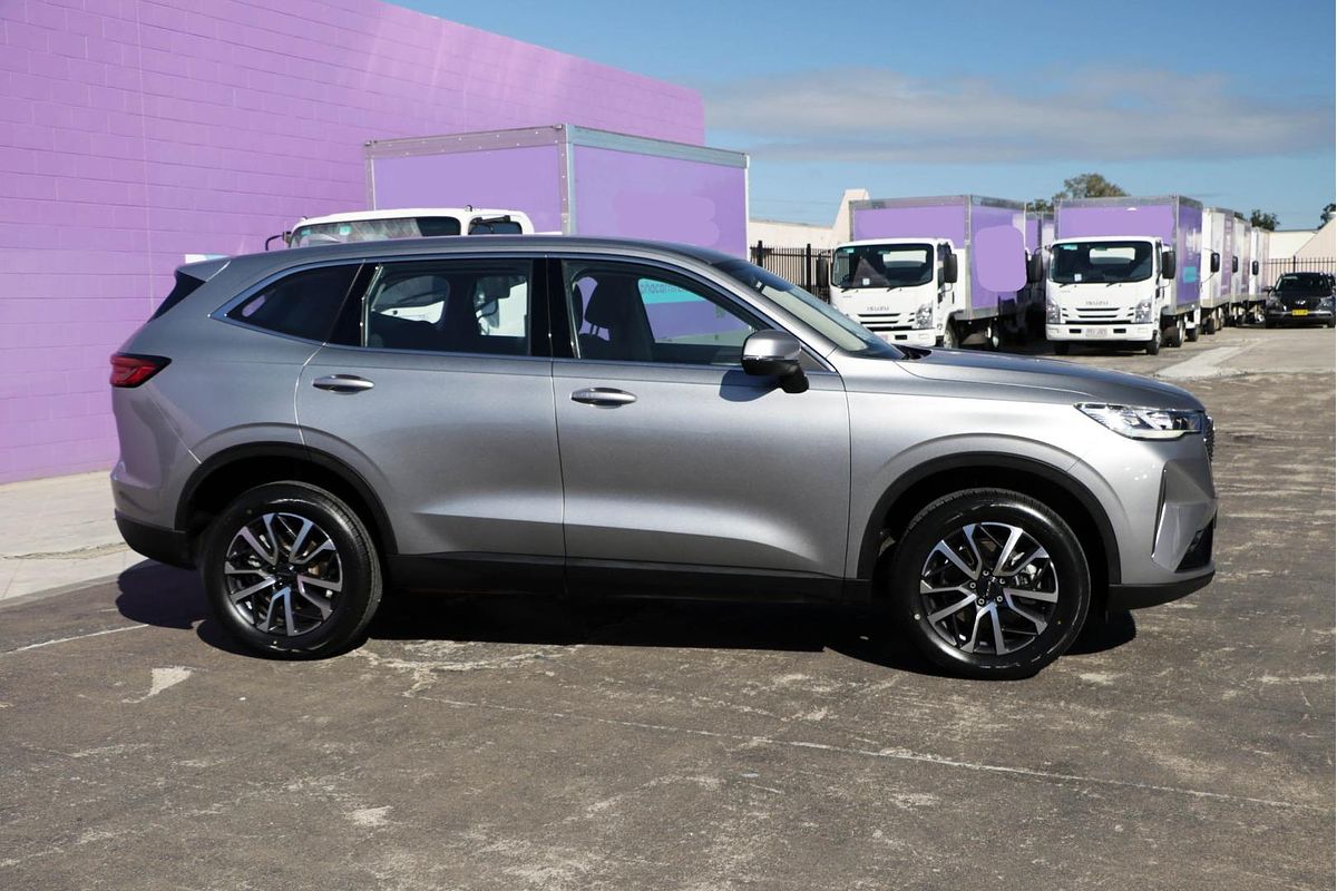 2021 GWM H6 Premium B01