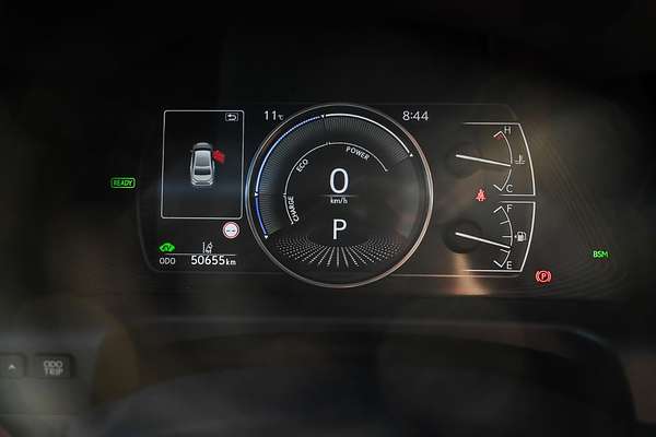 2021 Lexus ES ES300h Luxury AXZH10R