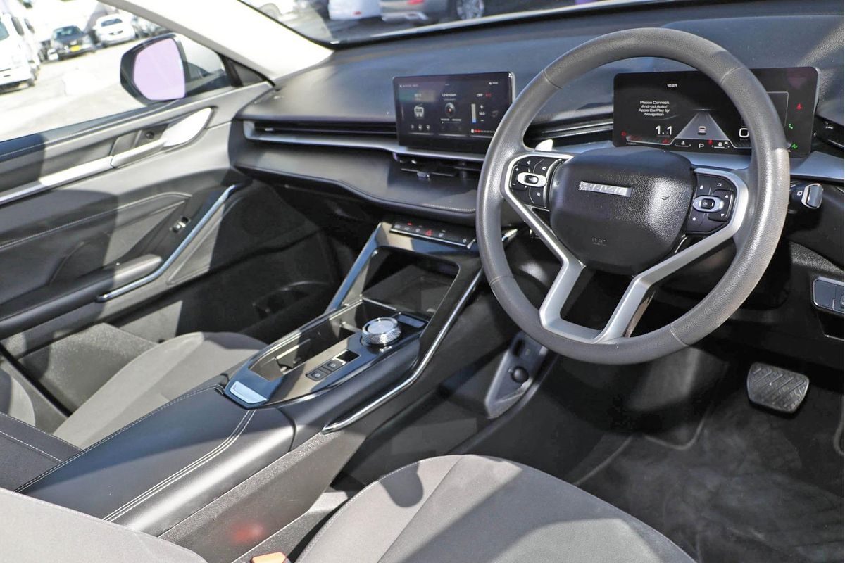 2021 GWM H6 Premium B01