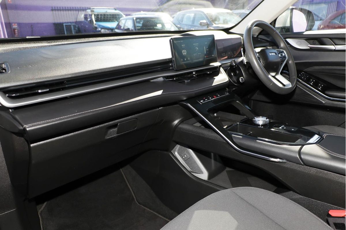 2021 GWM H6 Premium B01