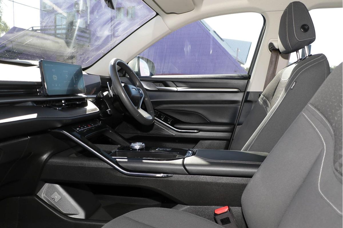 2021 GWM H6 Premium B01