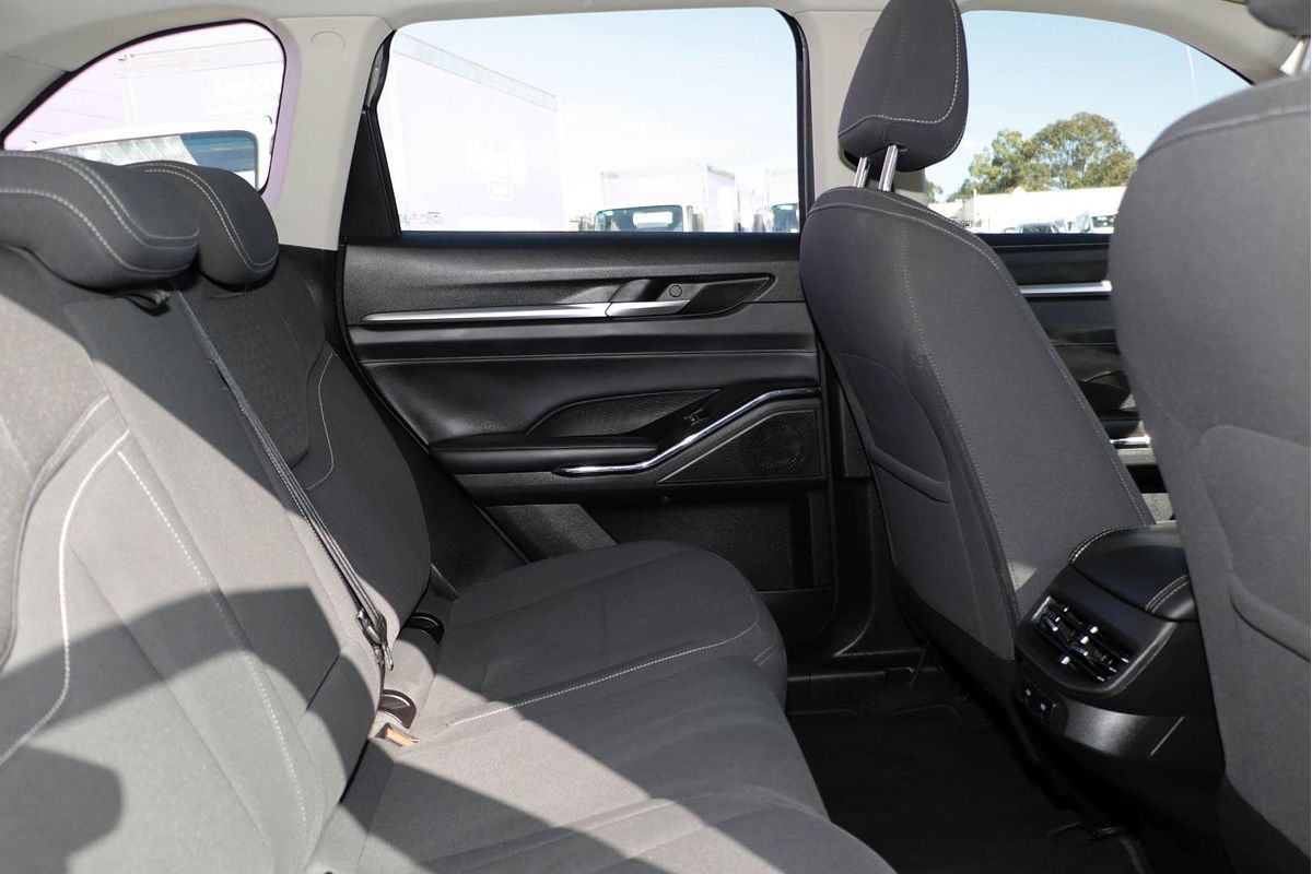 2021 GWM H6 Premium B01