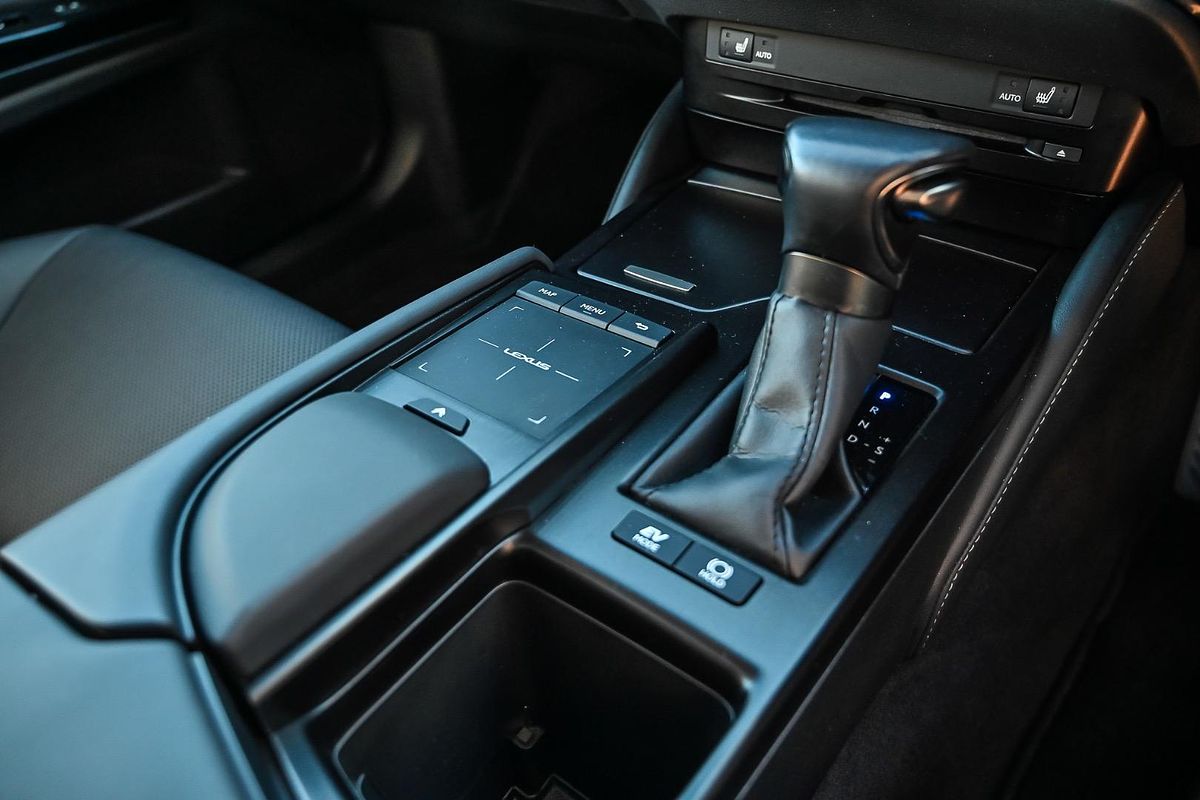 2021 Lexus ES ES300h Luxury AXZH10R