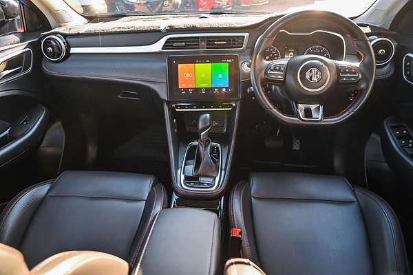 2022 MG ZST Excite